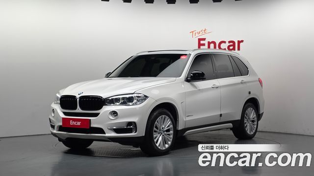 BMW X5 (F15) xDrive 30d