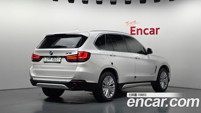 BMW X5 (F15) xDrive 30d 2017 — фото 2