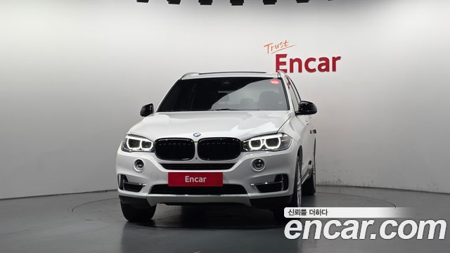 BMW X5 (F15) xDrive 30d 2017 — фото 3