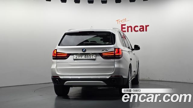 BMW X5 (F15) xDrive 30d 2017 — фото 4