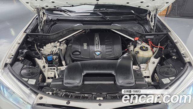 BMW X5 (F15) xDrive 30d 2017 — фото 6