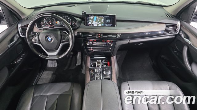 BMW X5 (F15) xDrive 30d 2017 — фото 7