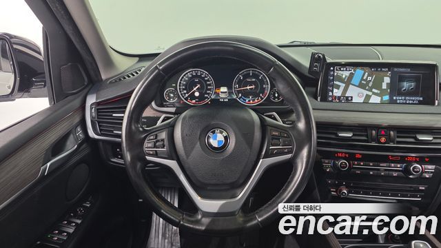 BMW X5 (F15) xDrive 30d 2017 — фото 13
