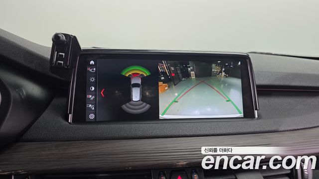 BMW X5 (F15) xDrive 30d 2017 — фото 17