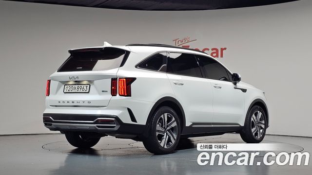 Kia Sorento (IV) HEV 1.6 2WD Gravity 2022 — фото 2