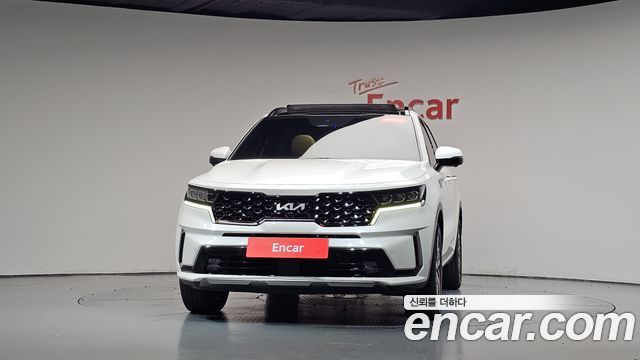 Kia Sorento (IV) HEV 1.6 2WD Gravity 2022 — фото 3