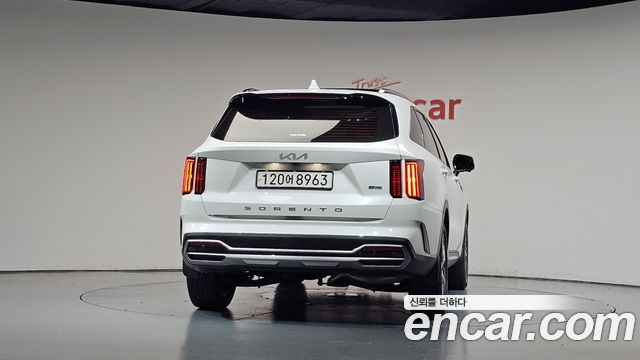 Kia Sorento (IV) HEV 1.6 2WD Gravity 2022 — фото 4