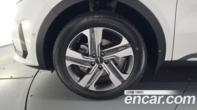 Kia Sorento (IV) HEV 1.6 2WD Gravity 2022 — фото 5