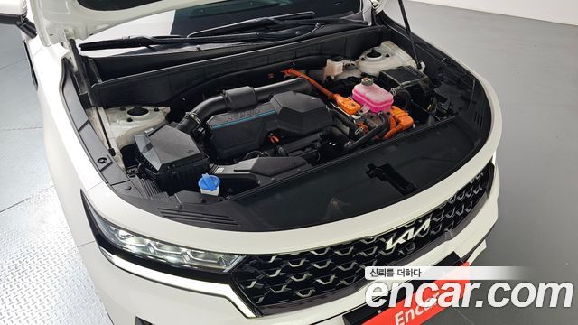Kia Sorento (IV) HEV 1.6 2WD Gravity 2022 — фото 6