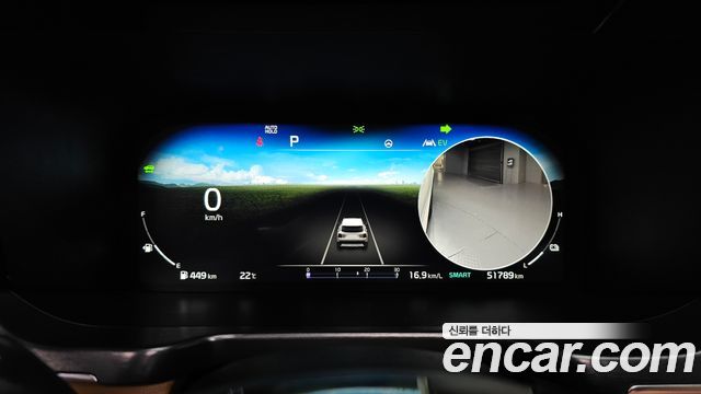 Kia Sorento (IV) HEV 1.6 2WD Gravity 2022 — фото 8