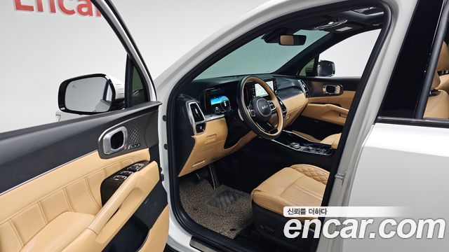 Kia Sorento (IV) HEV 1.6 2WD Gravity 2022 — фото 10