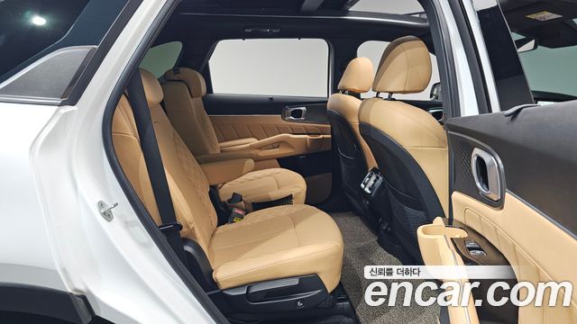Kia Sorento (IV) HEV 1.6 2WD Gravity 2022 — фото 11