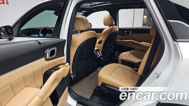 Kia Sorento (IV) HEV 1.6 2WD Gravity 2022 — фото 12