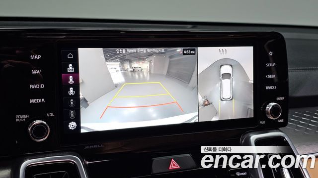 Kia Sorento (IV) HEV 1.6 2WD Gravity 2022 — фото 20