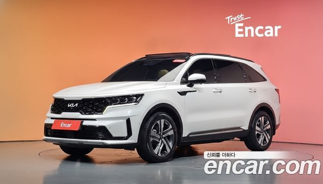 Kia Sorento (IV) HEV 1.6 2WD Gravity 2022 — фото 1