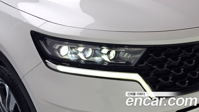 Kia Sorento (IV) HEV 1.6 2WD Gravity 2022 — фото 22