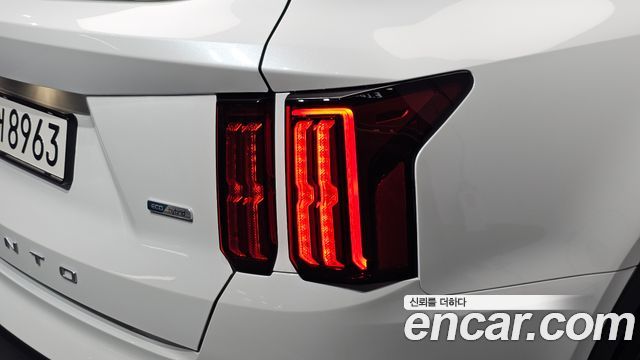 Kia Sorento (IV) HEV 1.6 2WD Gravity 2022 — фото 23