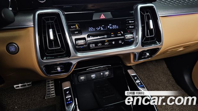 Kia Sorento (IV) HEV 1.6 2WD Gravity 2022 — фото 27