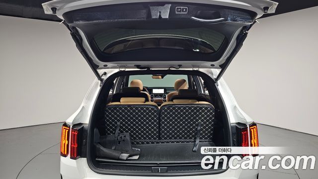 Kia Sorento (IV) HEV 1.6 2WD Gravity 2022 — фото 34