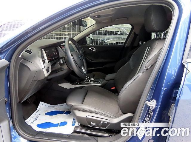 BMW 1 Series (F40) 118d Joy 2021 — фото 5