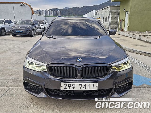 BMW 5 Series (G30) 530i M Sport Package Plus
