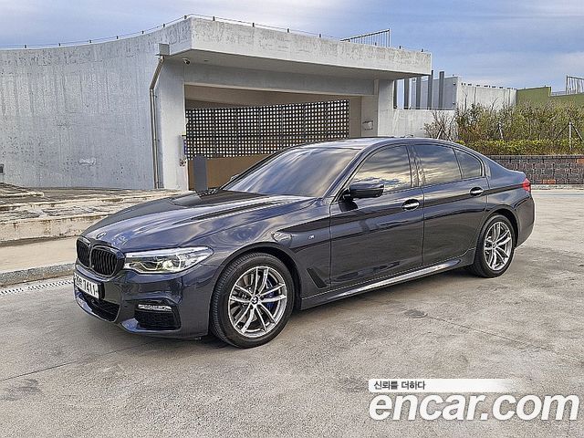 BMW 5 Series (G30) 530i M Sport Package Plus 2017 — фото 2