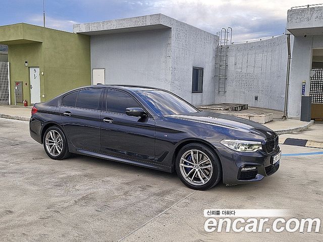 BMW 5 Series (G30) 530i M Sport Package Plus 2017 — фото 3