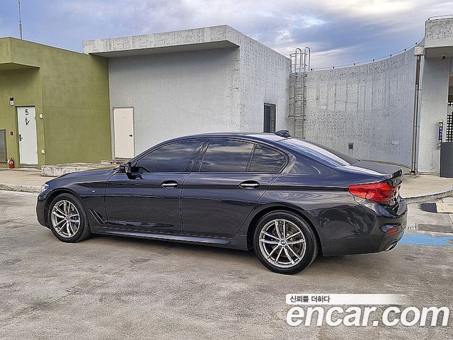 BMW 5 Series (G30) 530i M Sport Package Plus 2017 — фото 5