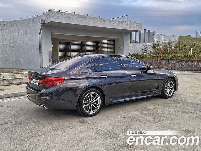 BMW 5 Series (G30) 530i M Sport Package Plus 2017 — фото 6