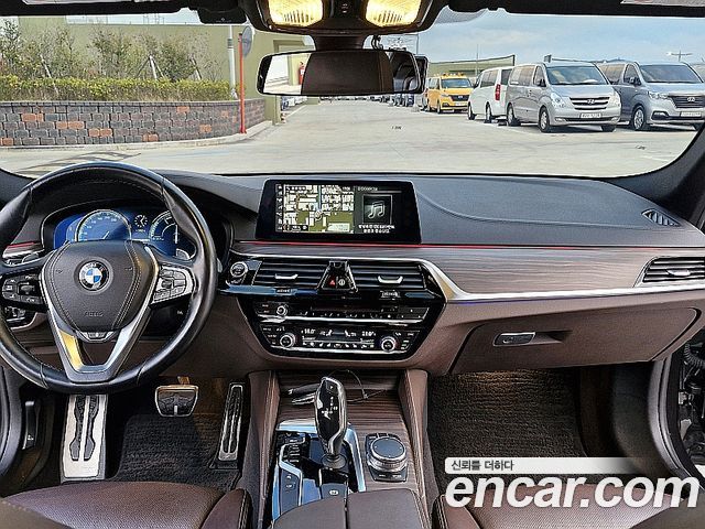 BMW 5 Series (G30) 530i M Sport Package Plus 2017 — фото 7