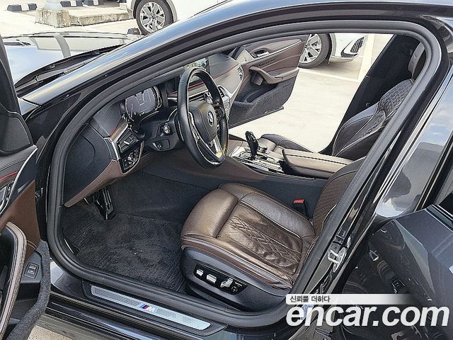 BMW 5 Series (G30) 530i M Sport Package Plus 2017 — фото 19