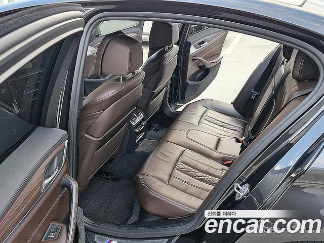 BMW 5 Series (G30) 530i M Sport Package Plus 2017 — фото 20