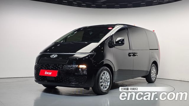 Hyundai Staria Cargo 3-Seater Modern 2025 — фото 1