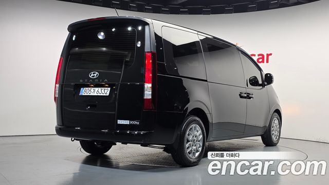 Hyundai Staria Cargo 3-Seater Modern 2025 — фото 2