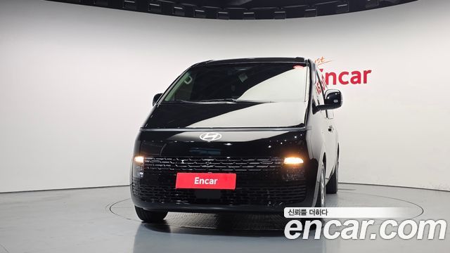 Hyundai Staria Cargo 3-Seater Modern 2025 — фото 3