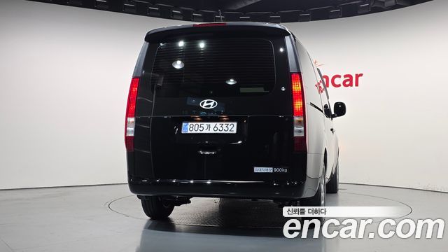 Hyundai Staria Cargo 3-Seater Modern 2025 — фото 4