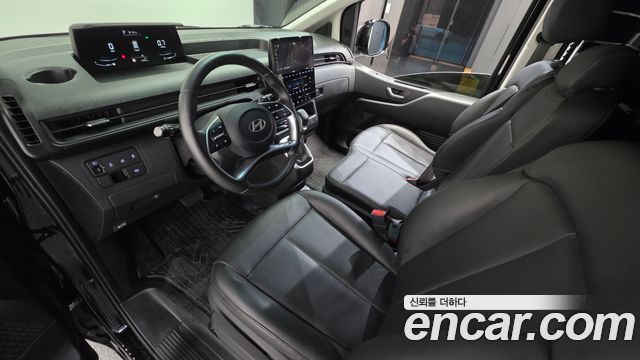 Hyundai Staria Cargo 3-Seater Modern 2025 — фото 7