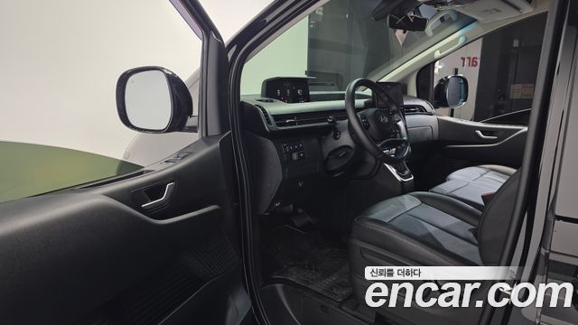Hyundai Staria Cargo 3-Seater Modern 2025 — фото 10
