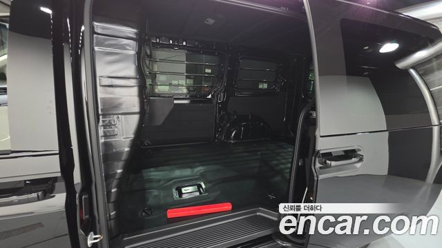 Hyundai Staria Cargo 3-Seater Modern 2025 — фото 11