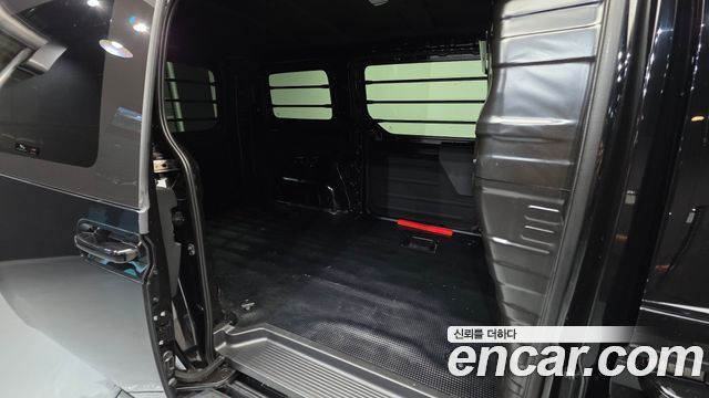 Hyundai Staria Cargo 3-Seater Modern 2025 — фото 12