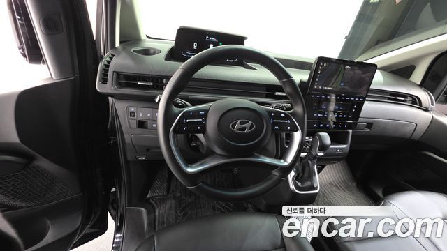 Hyundai Staria Cargo 3-Seater Modern 2025 — фото 13