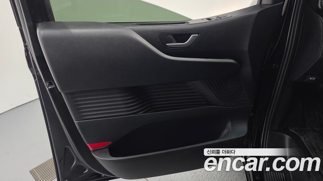 Hyundai Staria Cargo 3-Seater Modern 2025 — фото 24