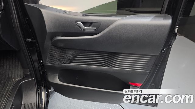 Hyundai Staria Cargo 3-Seater Modern 2025 — фото 25