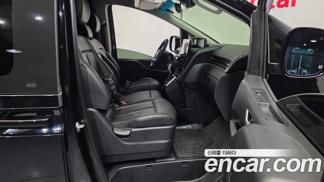 Hyundai Staria Cargo 3-Seater Modern 2025 — фото 26