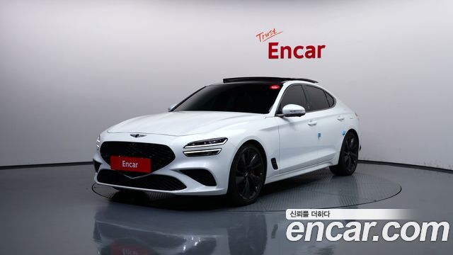 Genesis G70 Gasoline 2.0T 2WD