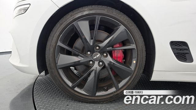 Genesis G70 Gasoline 2.0T 2WD 2021 — фото 5