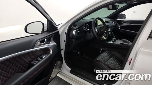 Genesis G70 Gasoline 2.0T 2WD 2021 — фото 10
