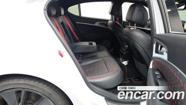 Genesis G70 Gasoline 2.0T 2WD 2021 — фото 11