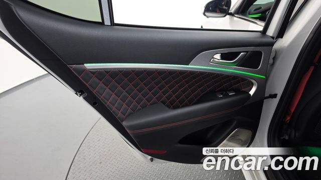 Genesis G70 Gasoline 2.0T 2WD 2021 — фото 25
