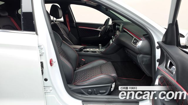 Genesis G70 Gasoline 2.0T 2WD 2021 — фото 26